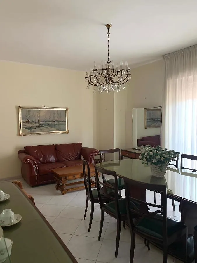 דירות בארי Casa Ninetta