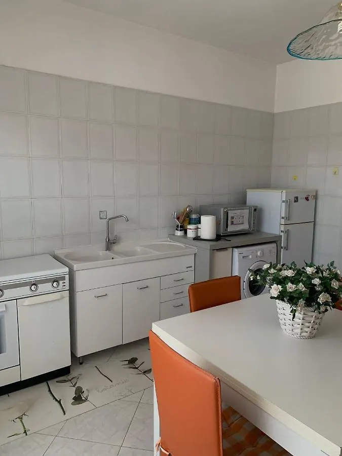דירות בארי Casa Ninetta