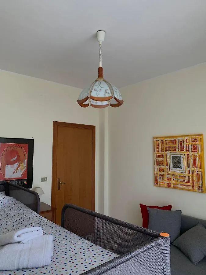 דירות בארי Casa Ninetta 0*,