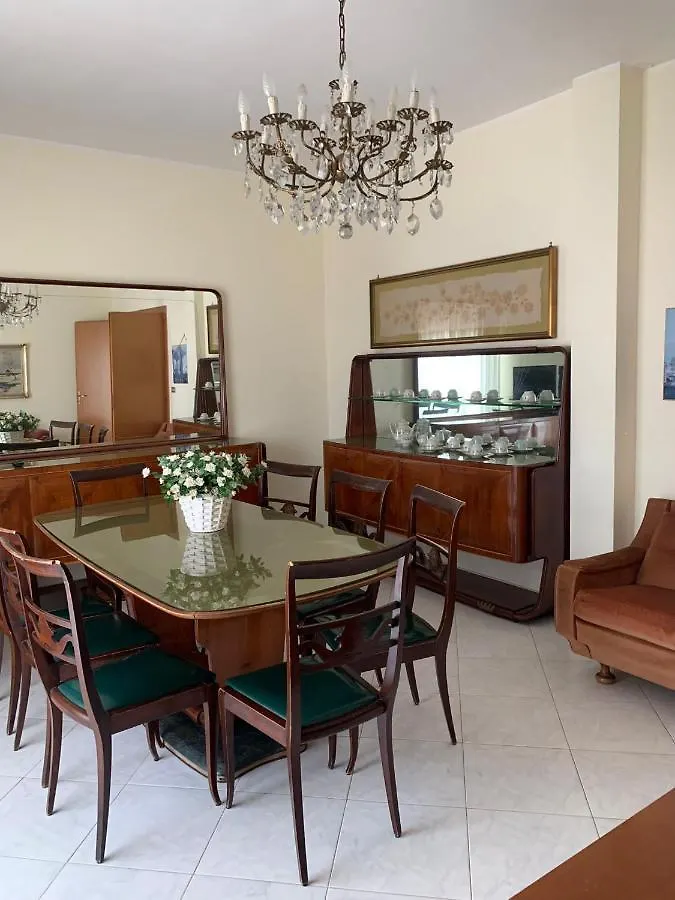 Appartement Casa Ninetta à Bari Italie