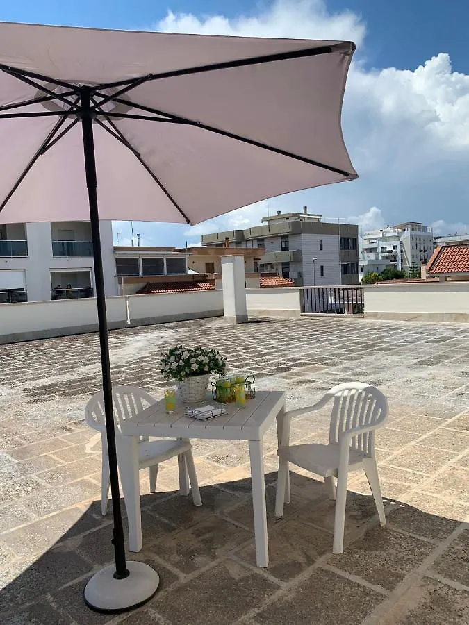 Casa Ninetta Apartment Bari