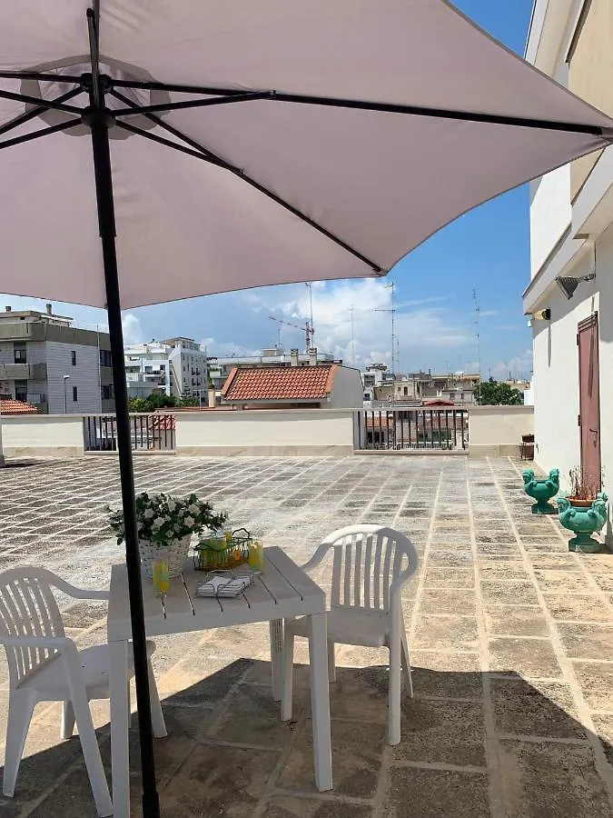 Appartement Casa Ninetta à Bari Italie