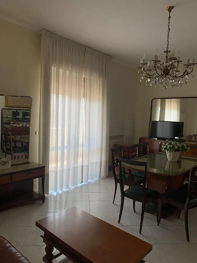 Appartement Casa Ninetta à Bari