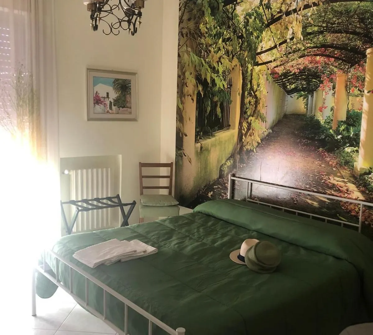 Appartement Casa Ninetta à Bari